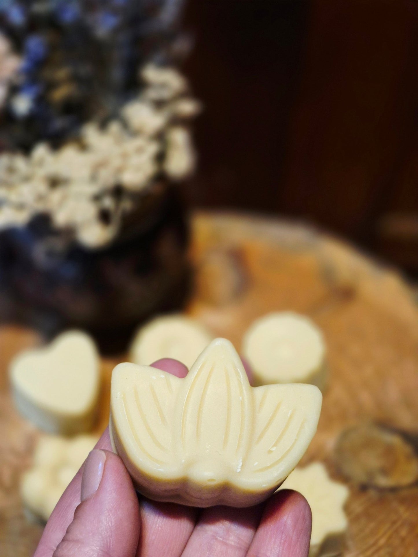 Săpun Natural pentru Copii cu Echinacea si Miere - 👣 Desculți în Natură