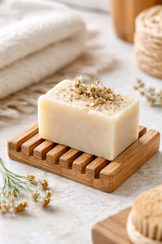 Păstrarea corectă a săpunurilor naturale