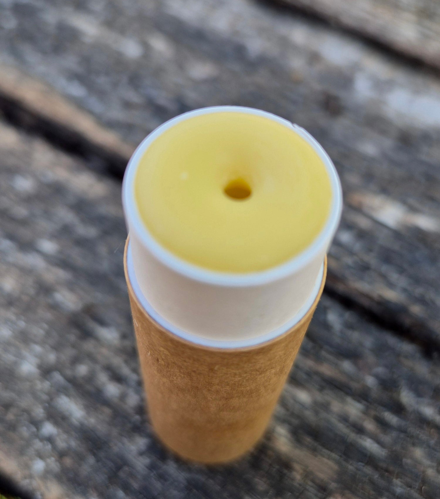 Balsam de buze Natural - 👣 Desculți în Natură