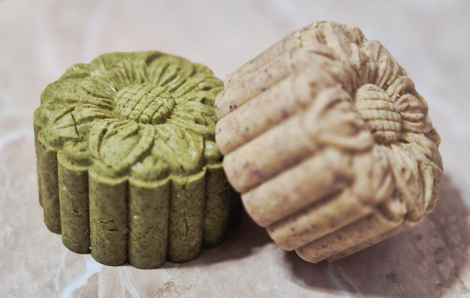 Șampoane Naturale Solide - 👣 Desculți în Natură