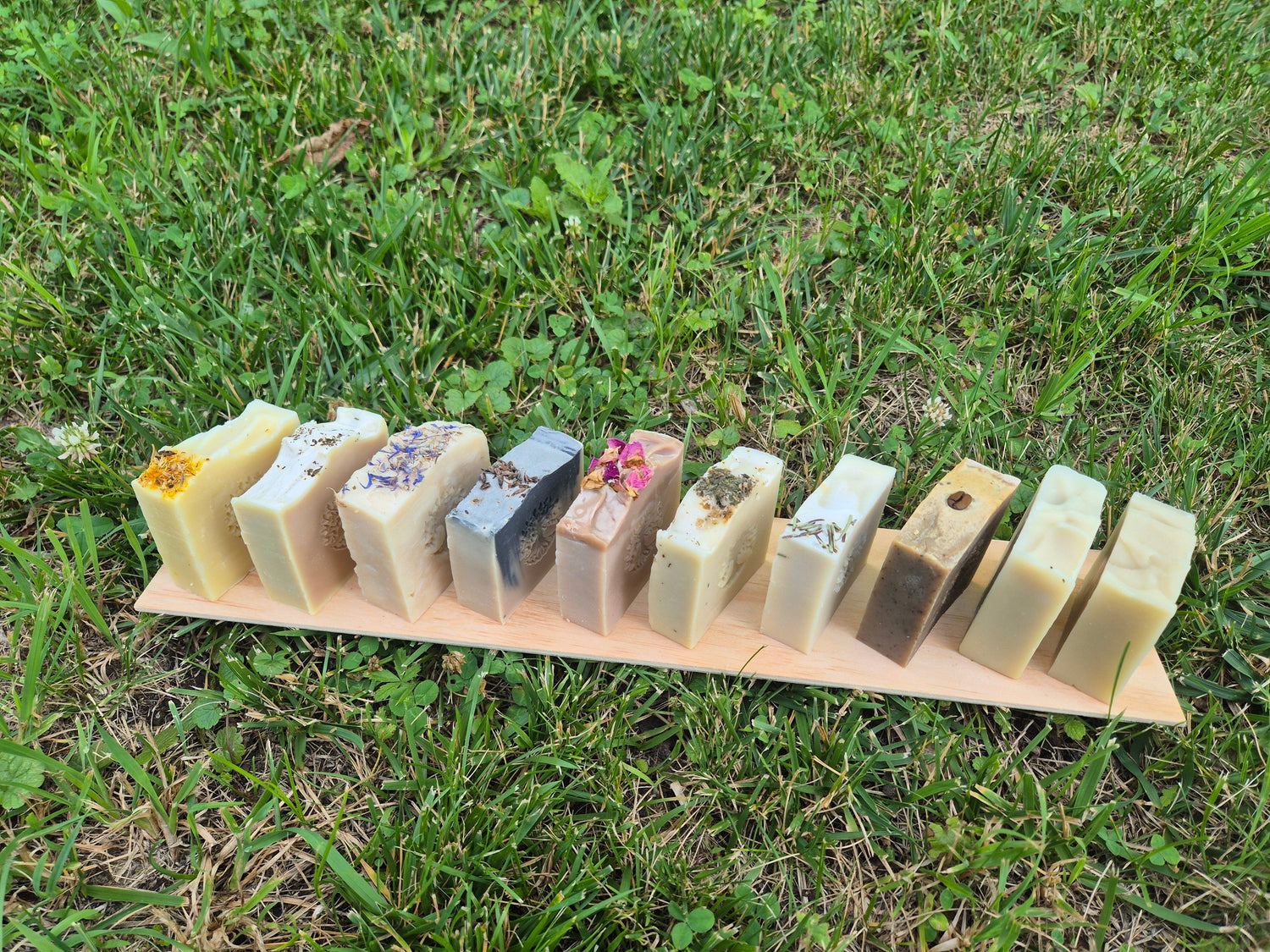 Săpunuri Naturale Artizanale - 👣 Desculți în Natură