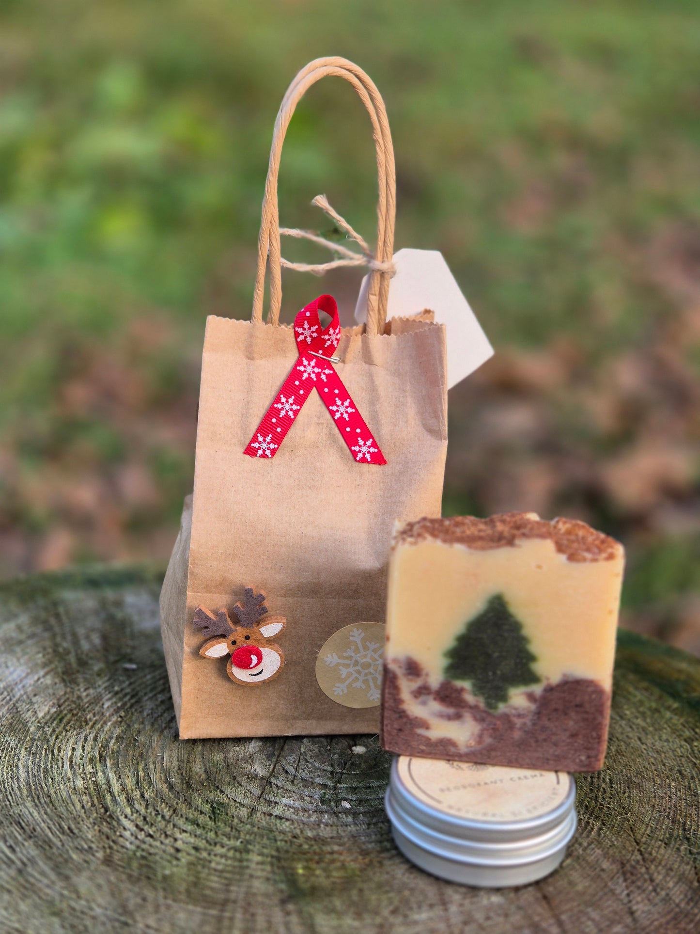 Pachet cadou Sapun si deodorant crema