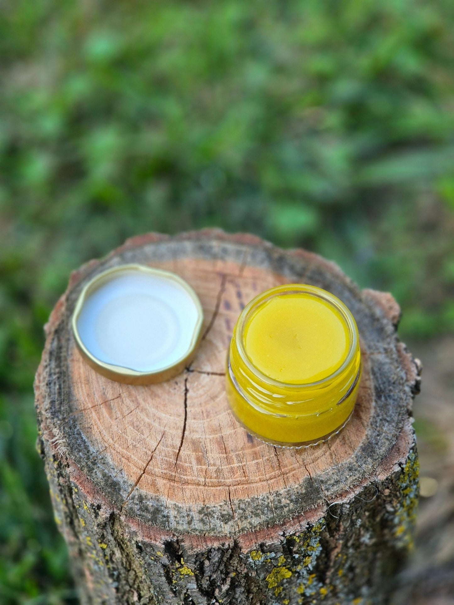 Cremă Naturală Hidratantă cu Cătină - 👣 Desculți în Natură
