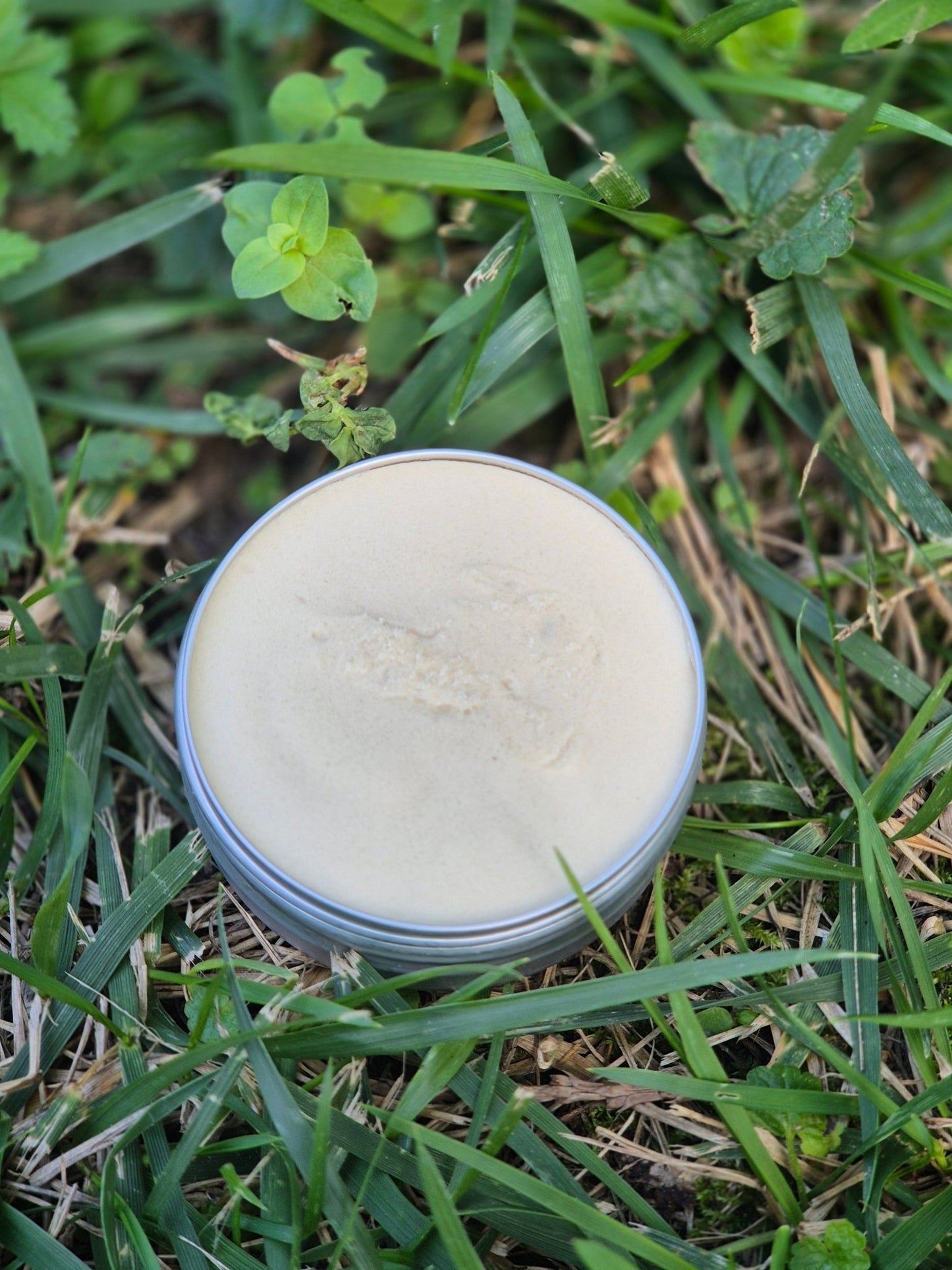 Deodorant Cremă Natural - 👣 Desculți în Natură