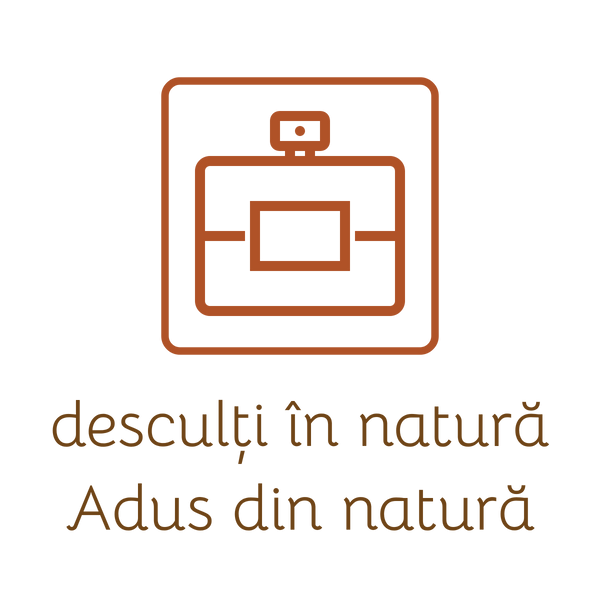 👣 Desculți în Natură