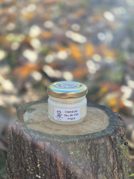 Cremă din Seu de Vită Angus