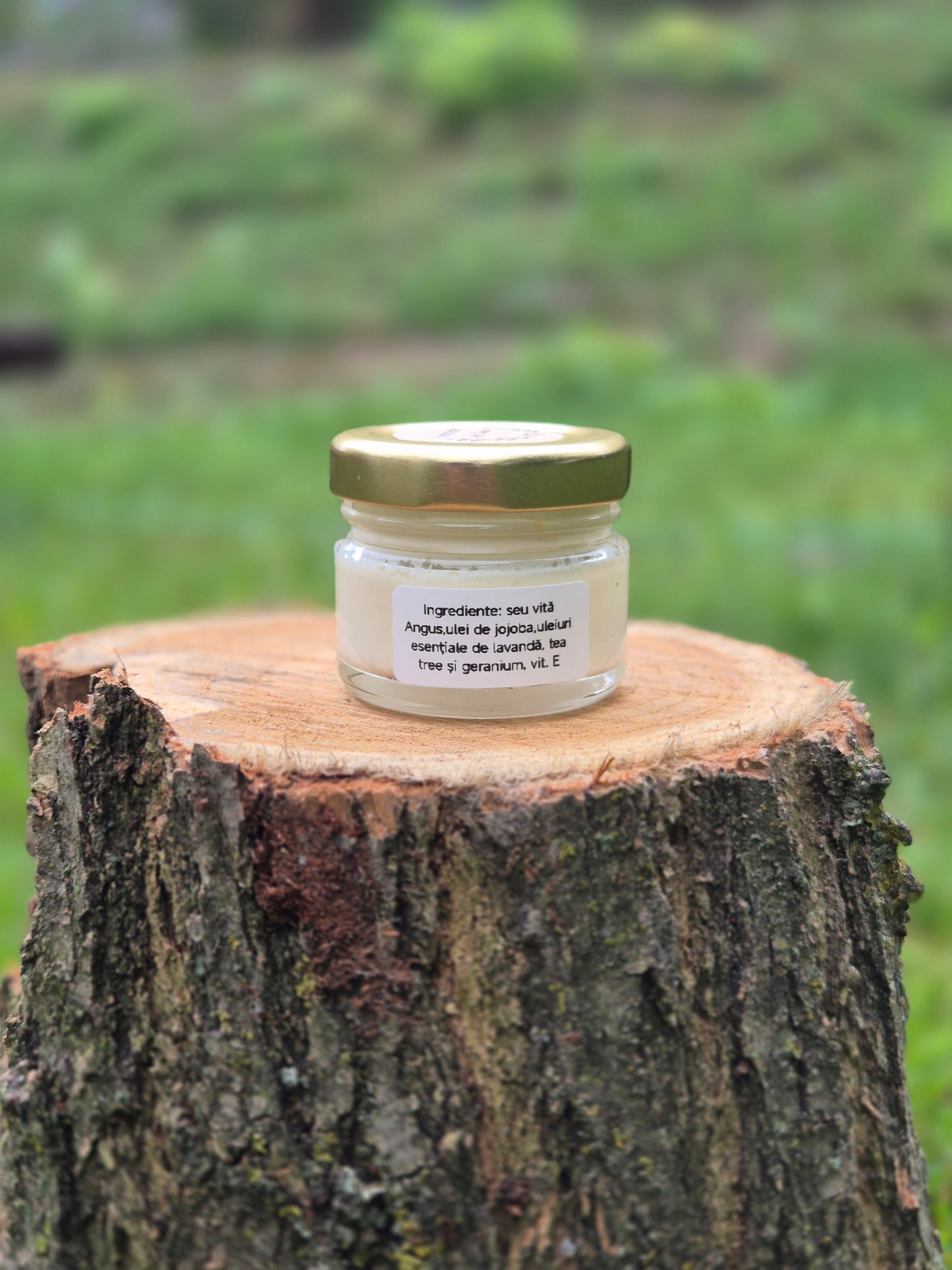 Cremă din Seu de Vită Angus